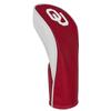 Oklahoma Sooners Individual Fairway Headcover view 1
