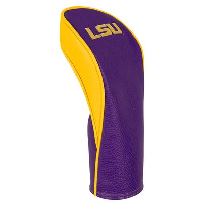 LSU Tigers Individual Fairway Headcover