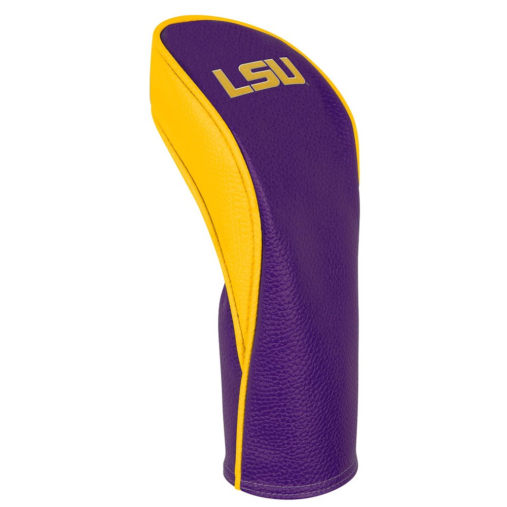 LSU Tigers Individual Fairway Headcover