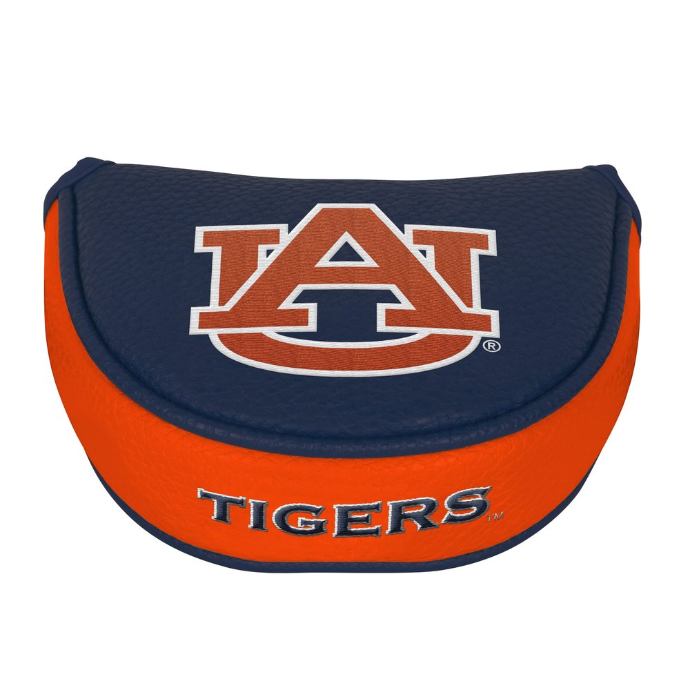 Auburn Tigers Mallet Putter Cover
