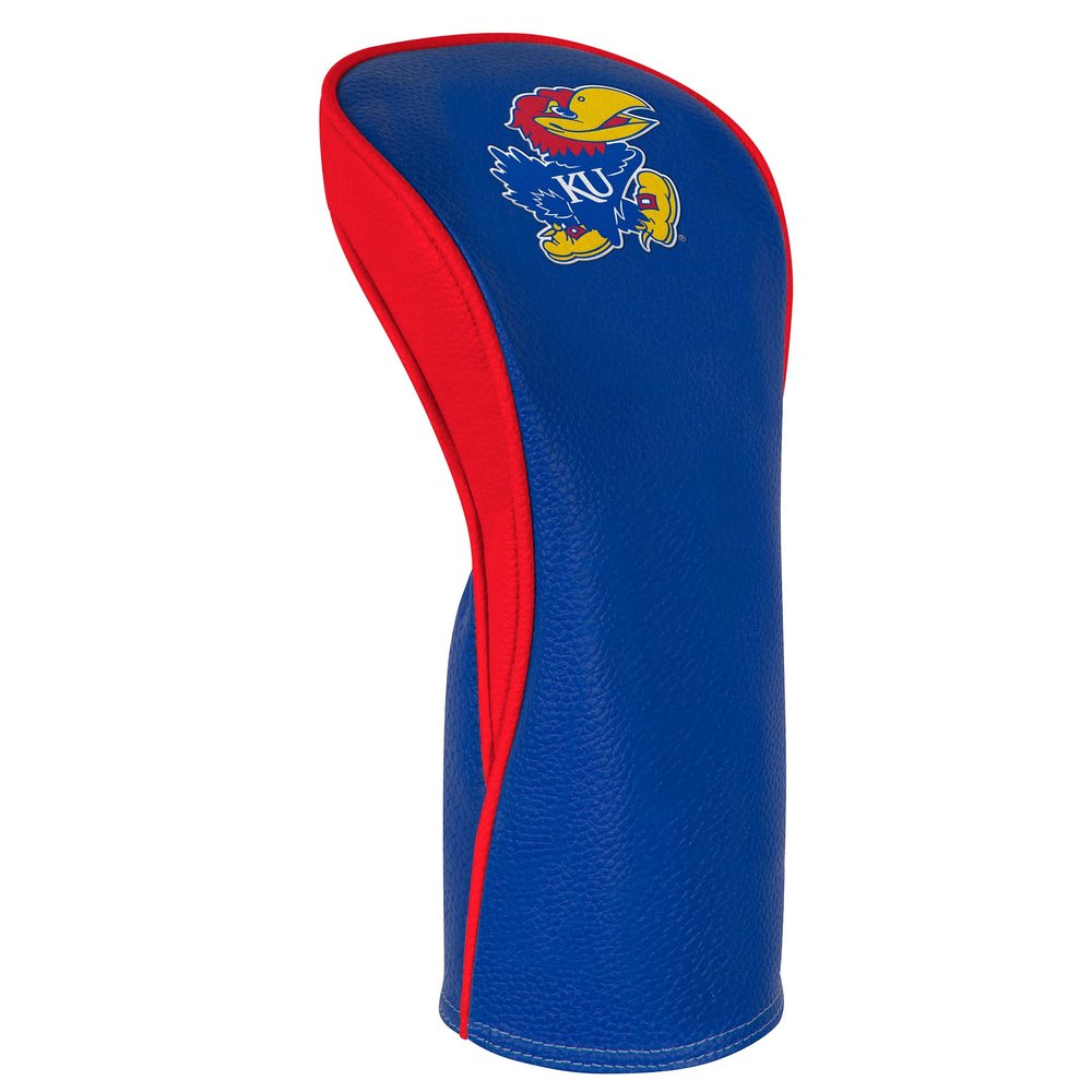 Kansas Jayhawks Individual Driver Headcover