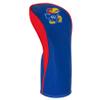 Kansas Jayhawks Individual Driver Headcover view 1