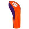 Clemson Tigers Individual Fairway Headcover view 1