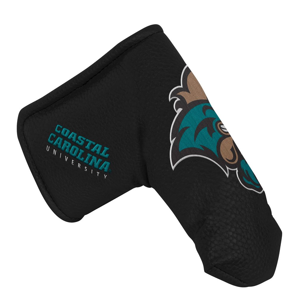 Coastal Carolina Blade Putter Cover
