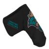 Coastal Carolina Blade Putter Cover view 1
