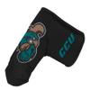 Coastal Carolina Blade Putter Cover view 2