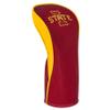 Iowa State Cyclones Individual Driver Headcover view 1