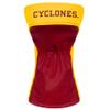 Iowa State Cyclones Individual Driver Headcover view 2