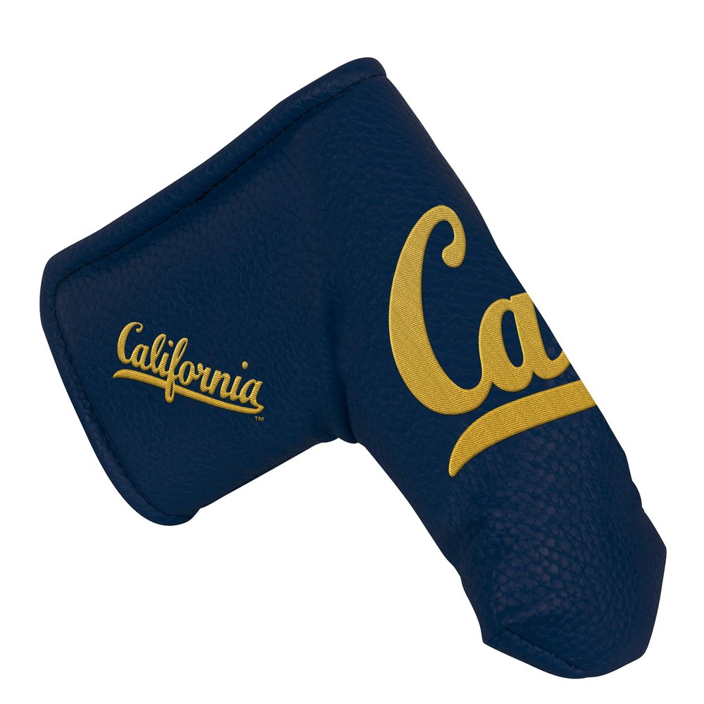 Cal Berkeley Golden Bears Blade Putter Cover