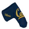Cal Berkeley Golden Bears Blade Putter Cover view 1