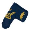 Cal Berkeley Golden Bears Blade Putter Cover view 2