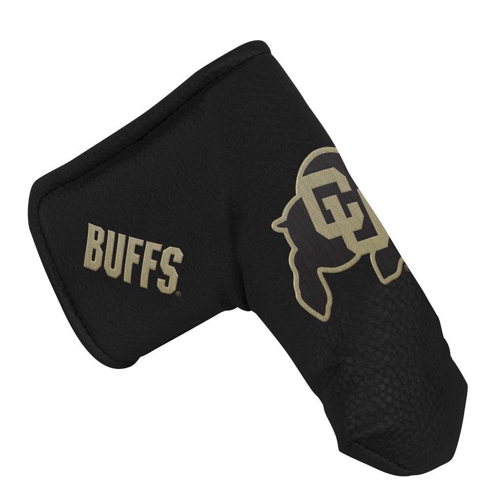 Colorado Buffaloes Blade Putter Cover