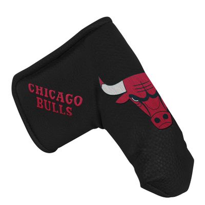Chicago Bulls Blade Putter Cover