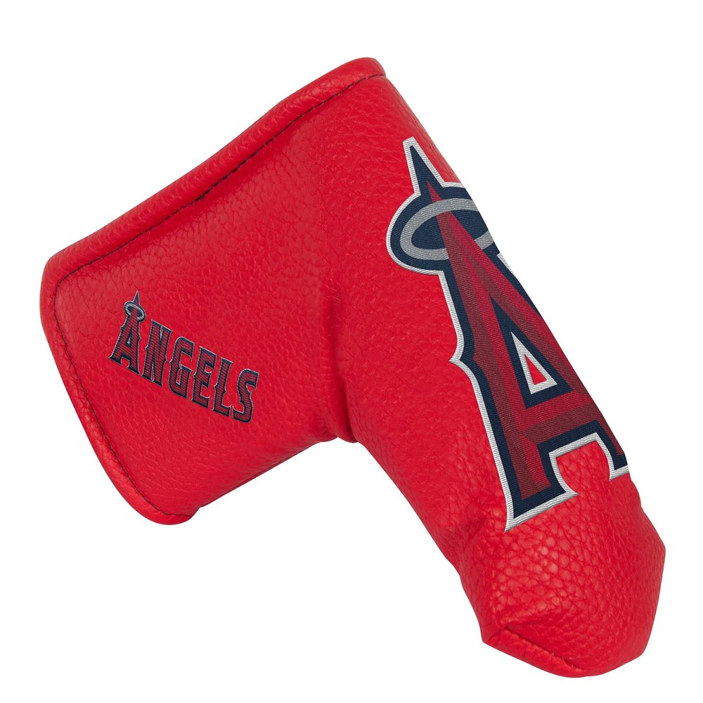 Los Angeles Angels Blade Putter Cover