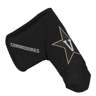 Vanderbilt Commodores Blade Putter Cover