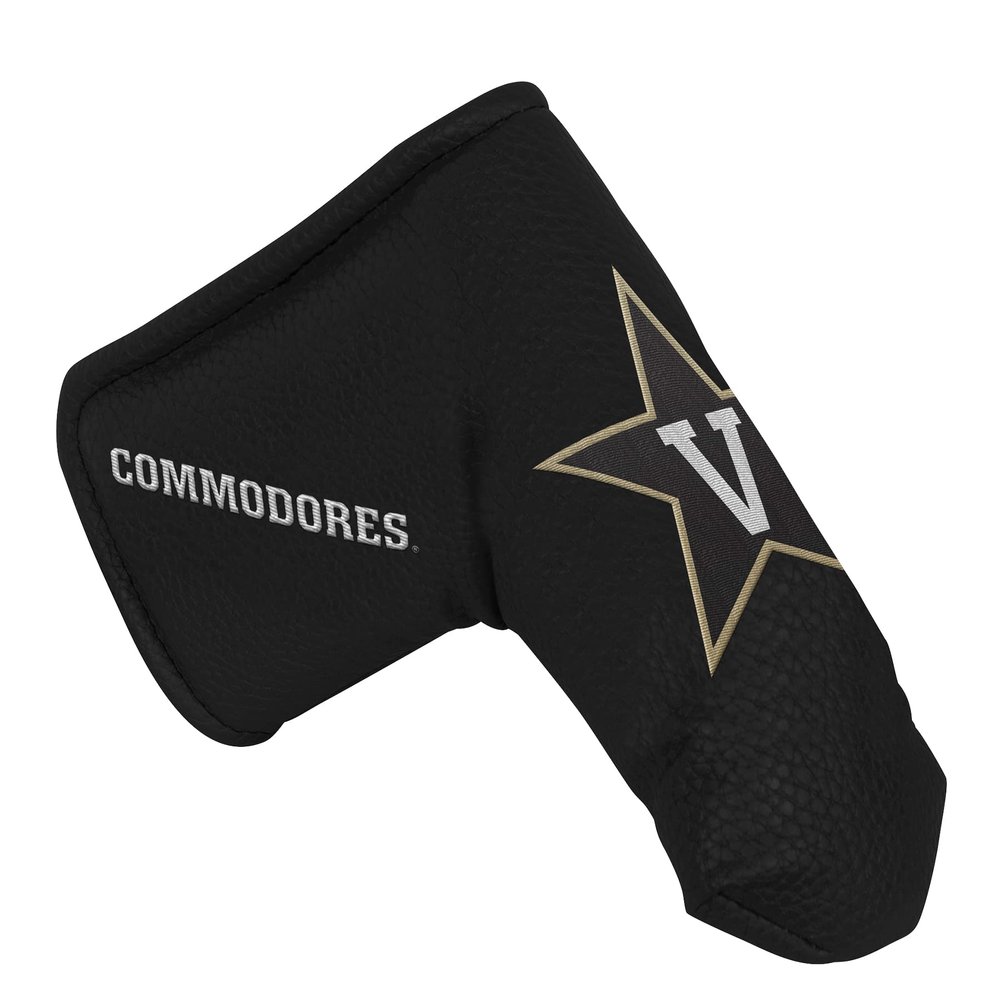 Vanderbilt Commodores Blade Putter Cover
