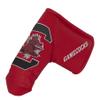 South Carolina Gamecocks Blade Putter Cover view 2