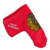 Chicago Blackhawks Blade Putter Cover view 1