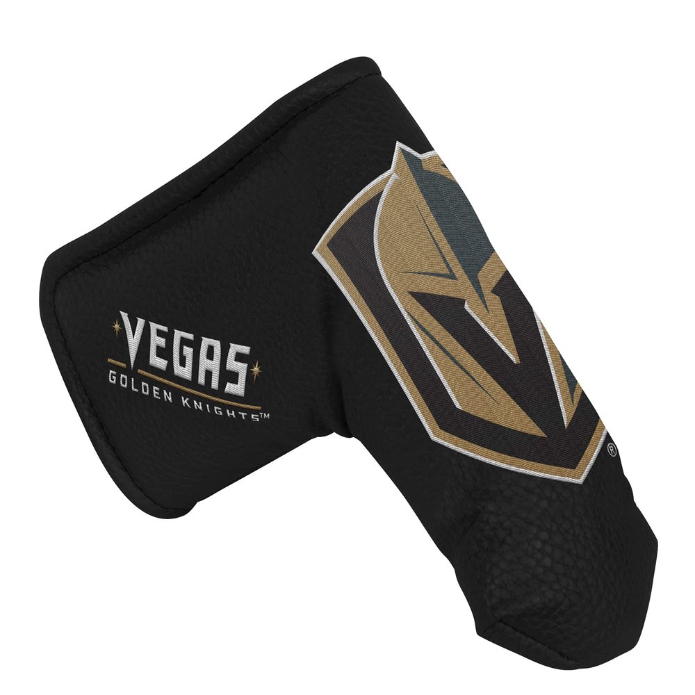 Vegas Golden Knights Blade Putter Cover