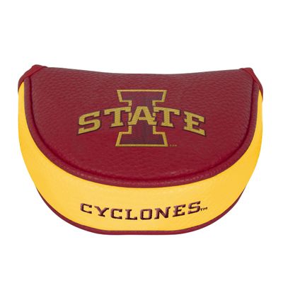 Iowa State Cyclones Mallet Putter Cover
