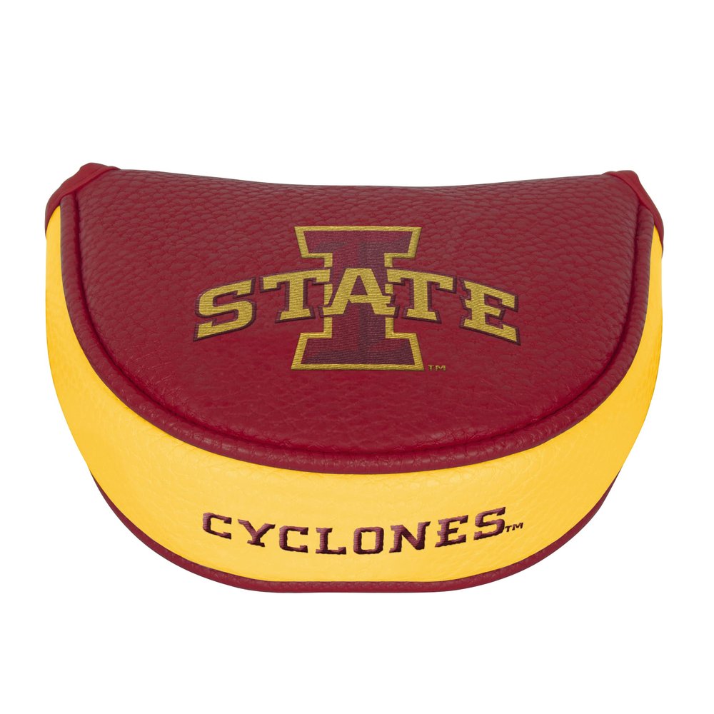 Iowa State Cyclones Mallet Putter Cover