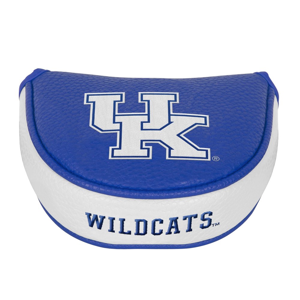 Kentucky Wildcats Mallet Putter Cover, Team Colors