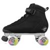 Bont Parkstar Vegan Black Suede Professional Roller Skates for Park Ramps Bowls Street - Rollerskates for Outdoor and Indoor Skating (Bont 5) view 1