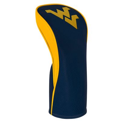 West Virginia Mountaineers Individual Driver Headcover