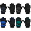Hicarer 4 Pairs Winter Gloves for Kids Waterproof Snow Ski Gloves Girls Boys Warm Unisex Youth Clothes for Cold Weather(Red, Blue, White, Yellow,1-4 Years Old) view 1