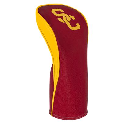 USC Trojans Individual Driver Headcover