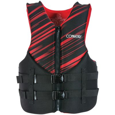 Connelly Men's Promo Neo Vest - Red, Large
