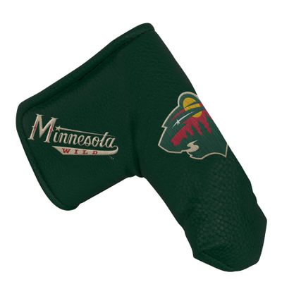 Minnesota Wild Blade Putter Cover