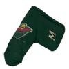 Minnesota Wild Blade Putter Cover view 2