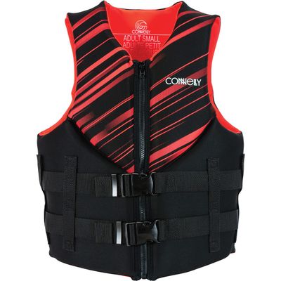 Connelly Women's Promo Neo Vest, 2022 - Flame, Medium