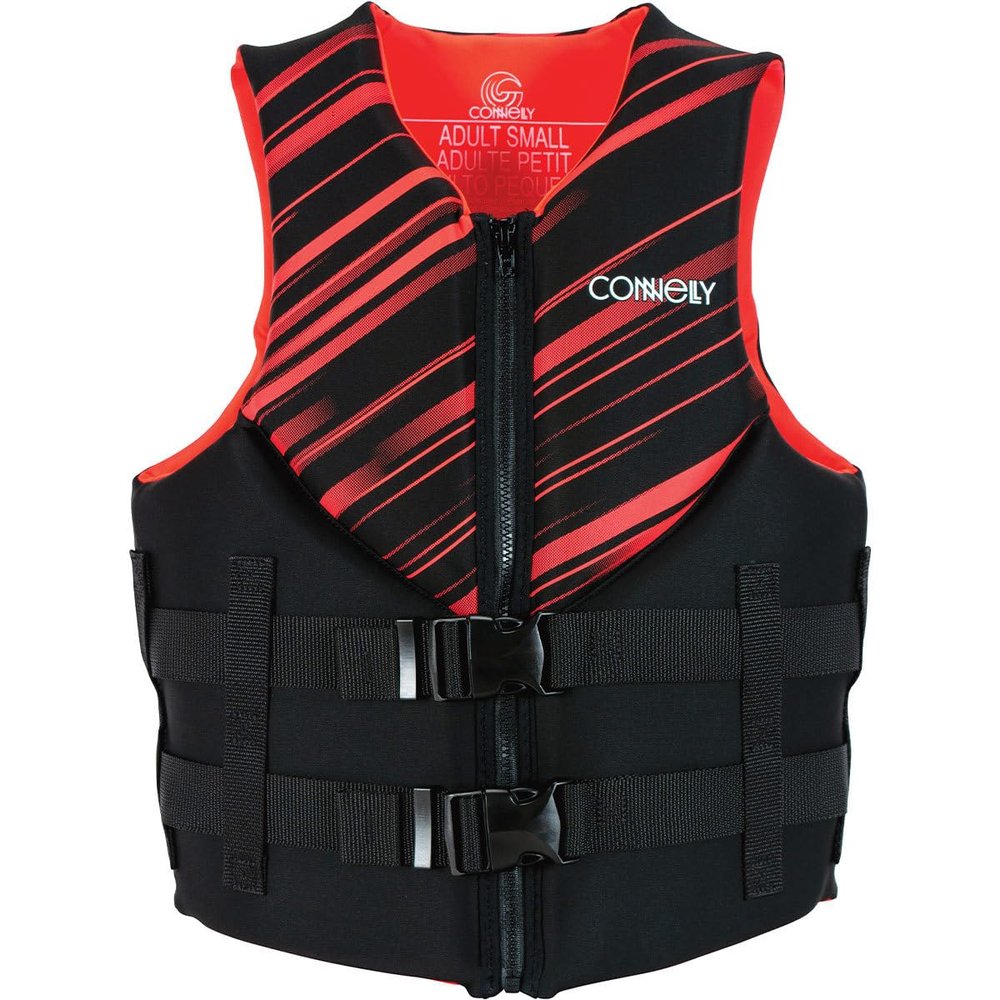 Connelly Women's Promo Neo Vest, 2022 - Flame, Medium