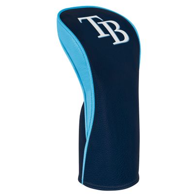 Tampa Bay Rays Individual Driver Headcover