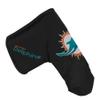 Miami Dolphins Blade Putter Cover view 1