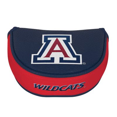Arizona Wildcats Mallet Putter Cover