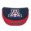 Arizona Wildcats Mallet Putter Cover view 1