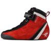 Bont Parkstar Siren Red Suede Professional Roller Skates for Park Ramps Bowls Street - Rollerskates for Outdoor and Indoor Skating (Bont 9.5) view 2