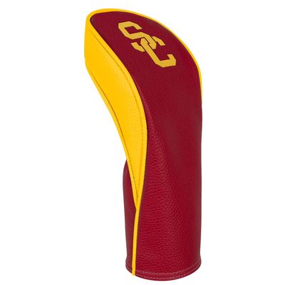 USC Trojans Individual Fairway Headcover