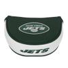 New York Jets Mallet Putter Cover view 1