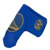 Golden State Warriors Blade Putter Cover view 2