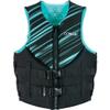 Connelly Coast Guard Approved Vest, Womens Promo Neoprene, Mint - XL view 1