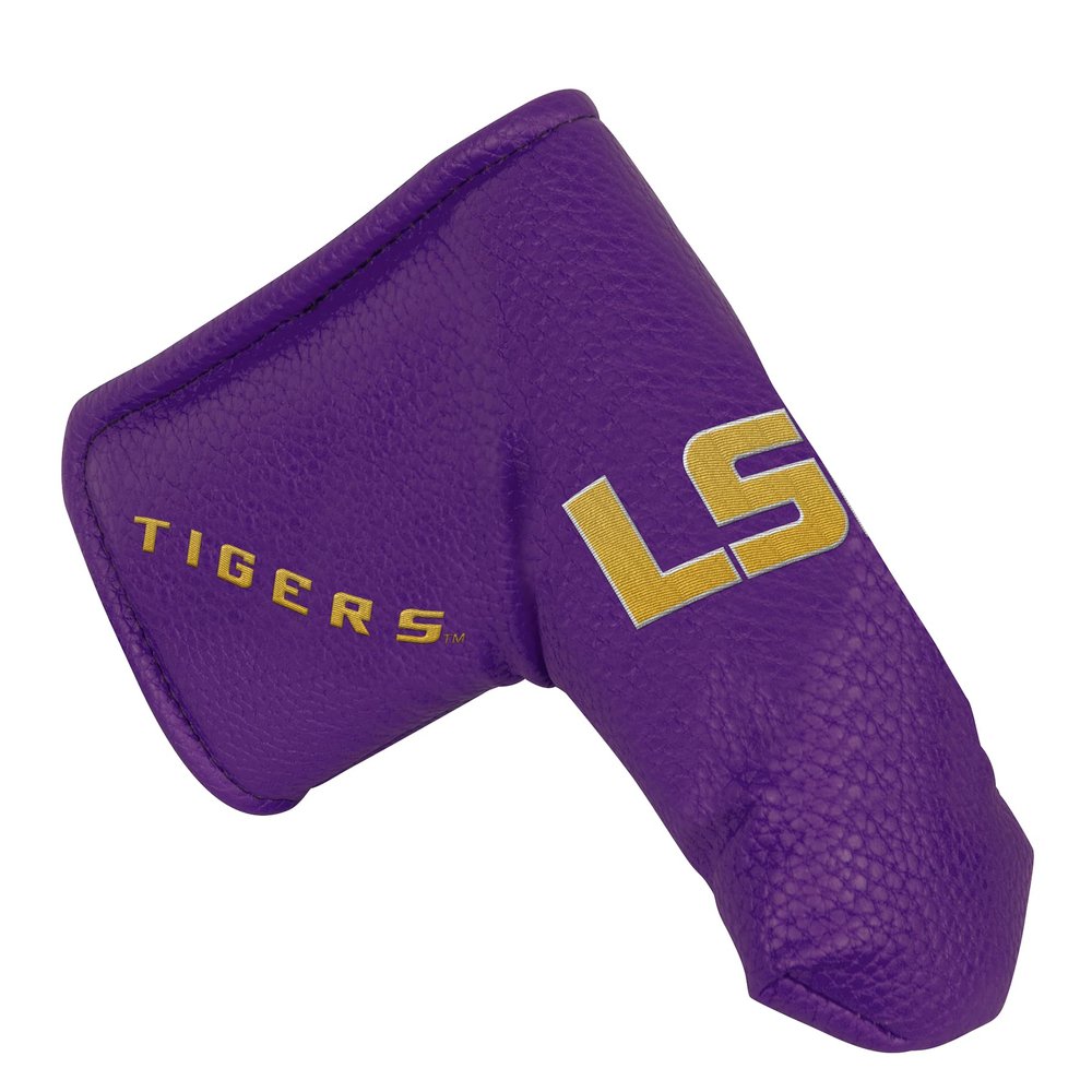 LSU Tigers Blade Putter Cover