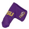 LSU Tigers Blade Putter Cover view 2