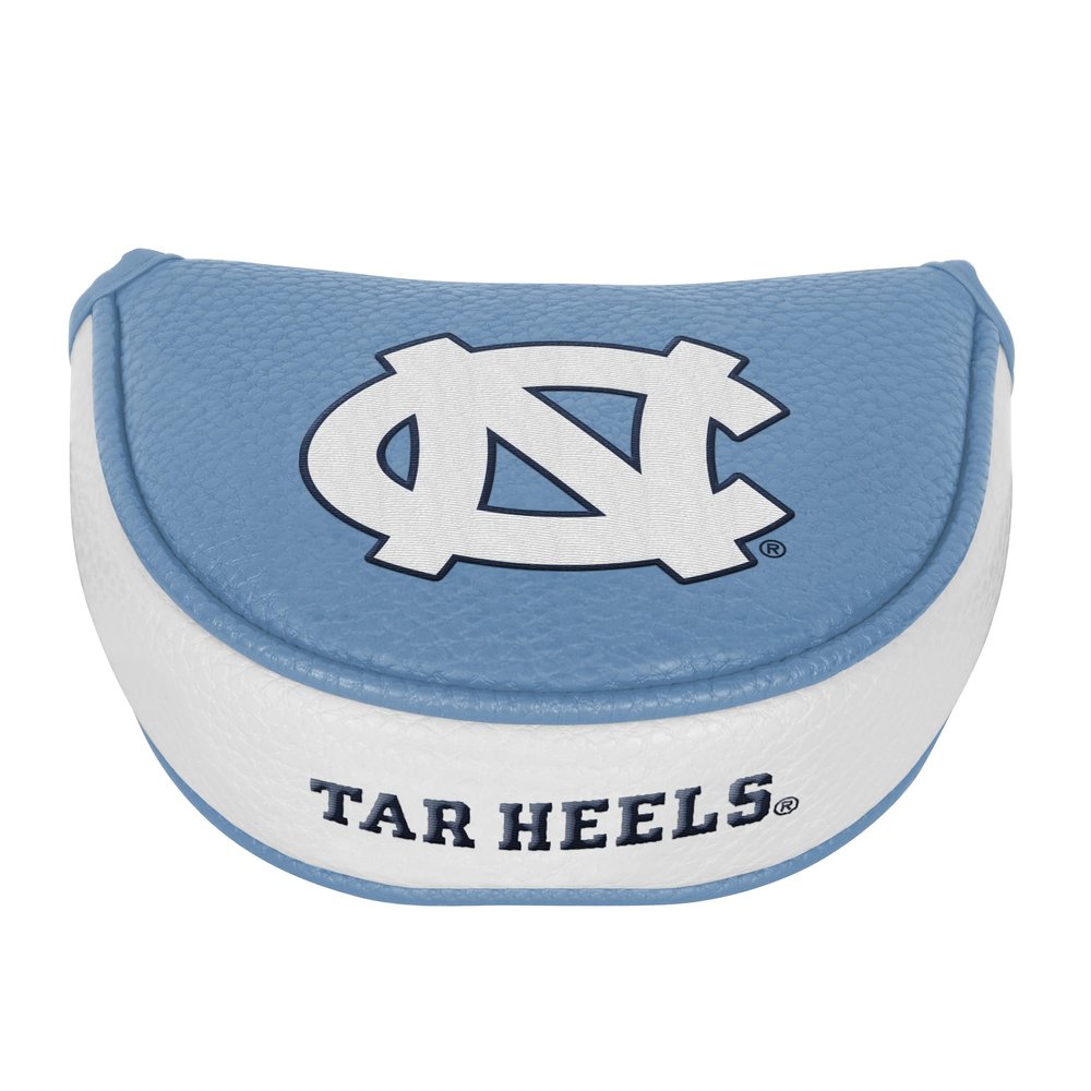 North Carolina Tar Heels Mallet Putter Cover