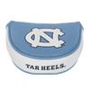 North Carolina Tar Heels Mallet Putter Cover view 1