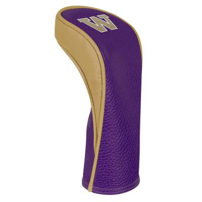 Washington Huskies Individual Hybrid Headcover