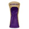 Washington Huskies Individual Hybrid Headcover view 2
